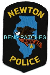 ILLINOIS,NEWTON POLICE 1_wm